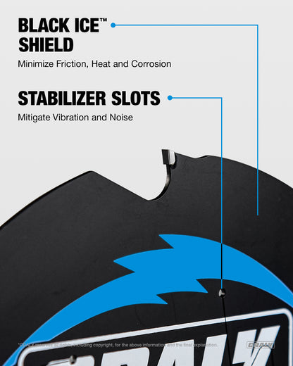 Fiber Cement — 7-1/4" 4T, Arbor 5/8"