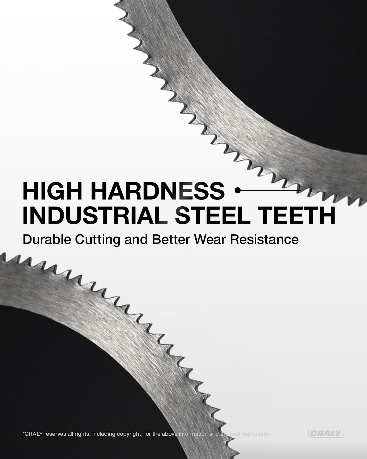 Steel saw blade — 7-1/4" 140T, Arbor 5/8"