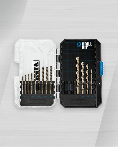 Jobber Drill Bit — 13 PCS